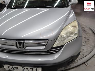 2008 - honda cr-v
