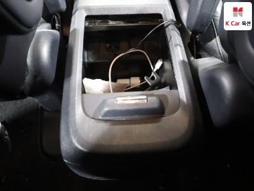 2008 - honda cr-v