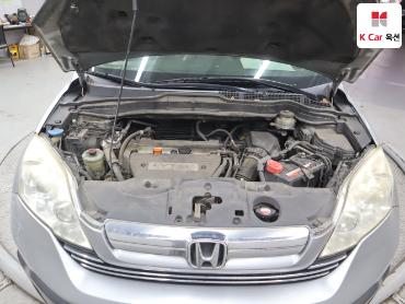 2008 - honda cr-v