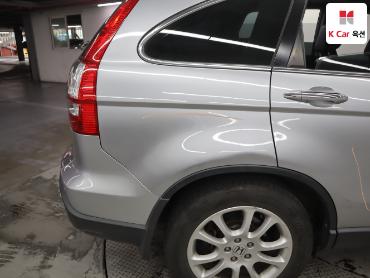 2008 - honda cr-v