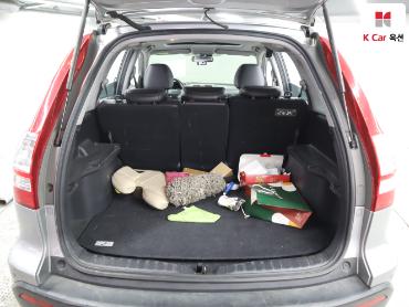 2008 - honda cr-v