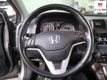 2008 - honda cr-v