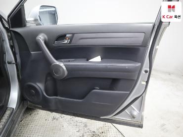 2008 - honda cr-v