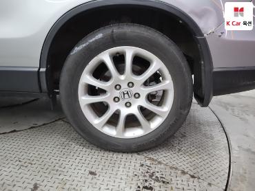 2008 - honda cr-v