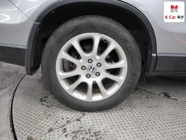 2008 - honda cr-v