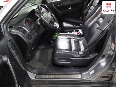 2008 - honda cr-v