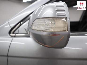 2008 - honda cr-v