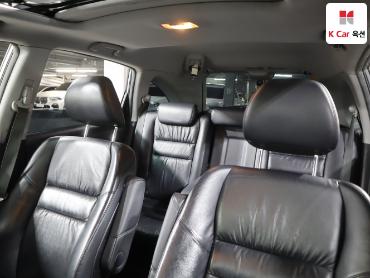 2008 - honda cr-v