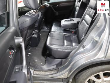 2008 - honda cr-v