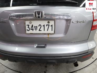 2008 - honda cr-v