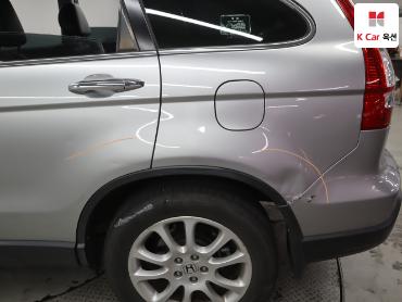 2008 - honda cr-v
