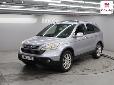2008 - honda cr-v