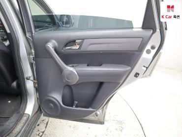 2008 - honda cr-v