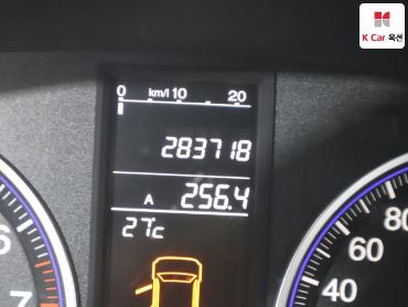 2008 - honda cr-v
