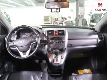 2008 - honda cr-v