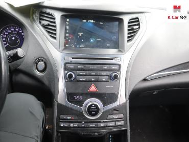 2016 - hyundai grandeur