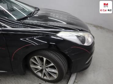 2016 - hyundai grandeur