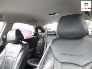 2016 - hyundai grandeur
