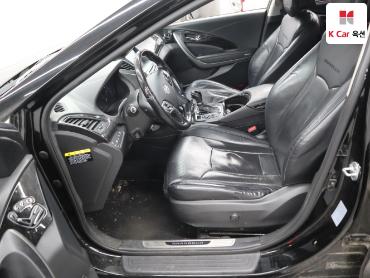 2016 - hyundai grandeur