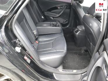 2016 - hyundai grandeur