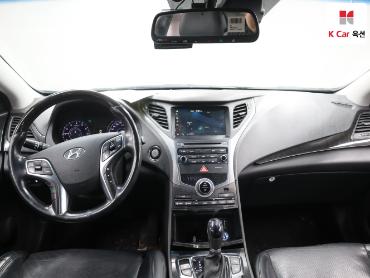 2016 - hyundai grandeur