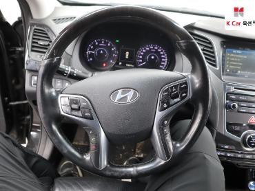 2016 - hyundai grandeur