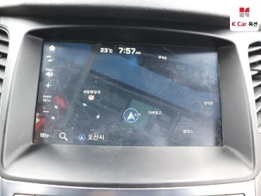 2016 - hyundai grandeur