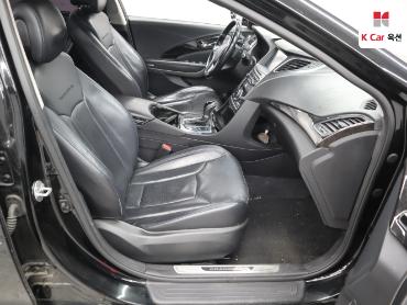 2016 - hyundai grandeur
