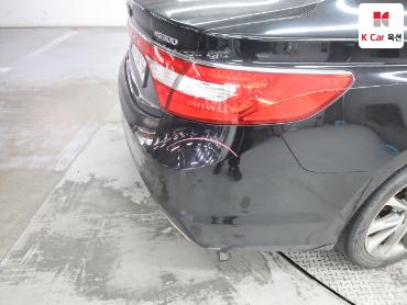 2016 - hyundai grandeur