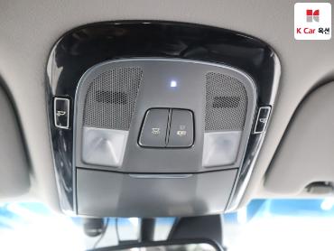 2016 - hyundai grandeur