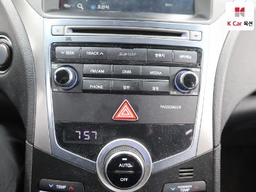 2016 - hyundai grandeur