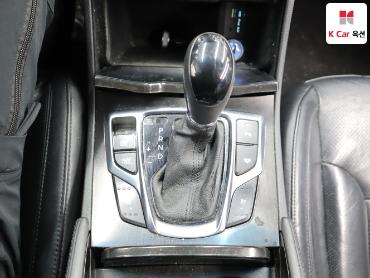 2016 - hyundai grandeur