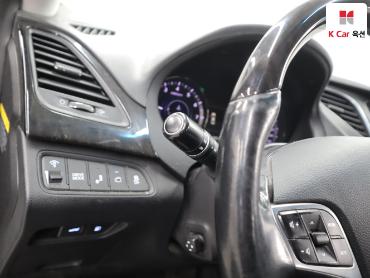 2016 - hyundai grandeur
