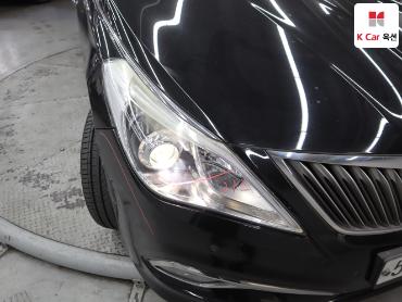 2016 - hyundai grandeur