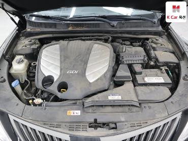 2016 - hyundai grandeur