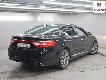 2016 - hyundai grandeur