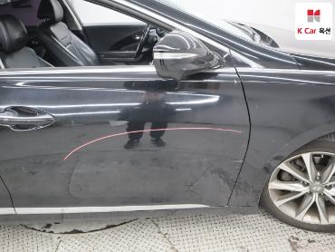 2016 - hyundai grandeur