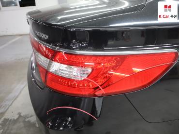 2016 - hyundai grandeur