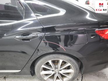 2016 - hyundai grandeur