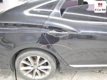 2016 - hyundai grandeur