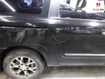 2013 - kia carnival