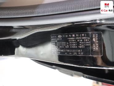 2013 - kia carnival