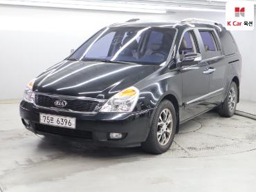 2013 - kia carnival