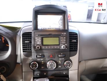 2013 - kia carnival