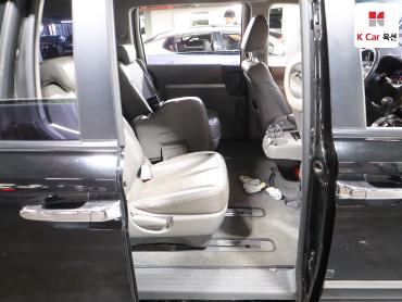 2013 - kia carnival