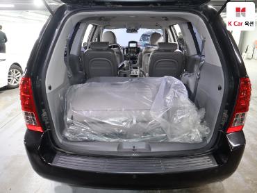 2013 - kia carnival