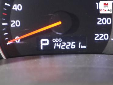 2013 - kia carnival