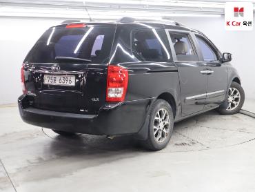 2013 - kia carnival