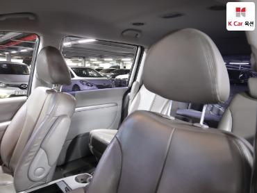 2013 - kia carnival