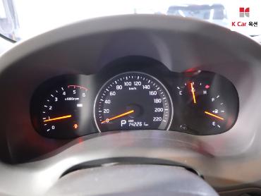 2013 - kia carnival